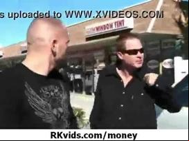 Sexy wild chick gets paid to fuck 29