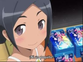 Oreimo temporada 2 capitulo 4