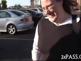 Darksome chubby slut fucked
