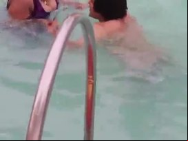 Swimming trainer