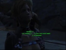 Fallout 4 elie fuck everywhere