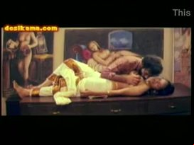 Mallu saree
